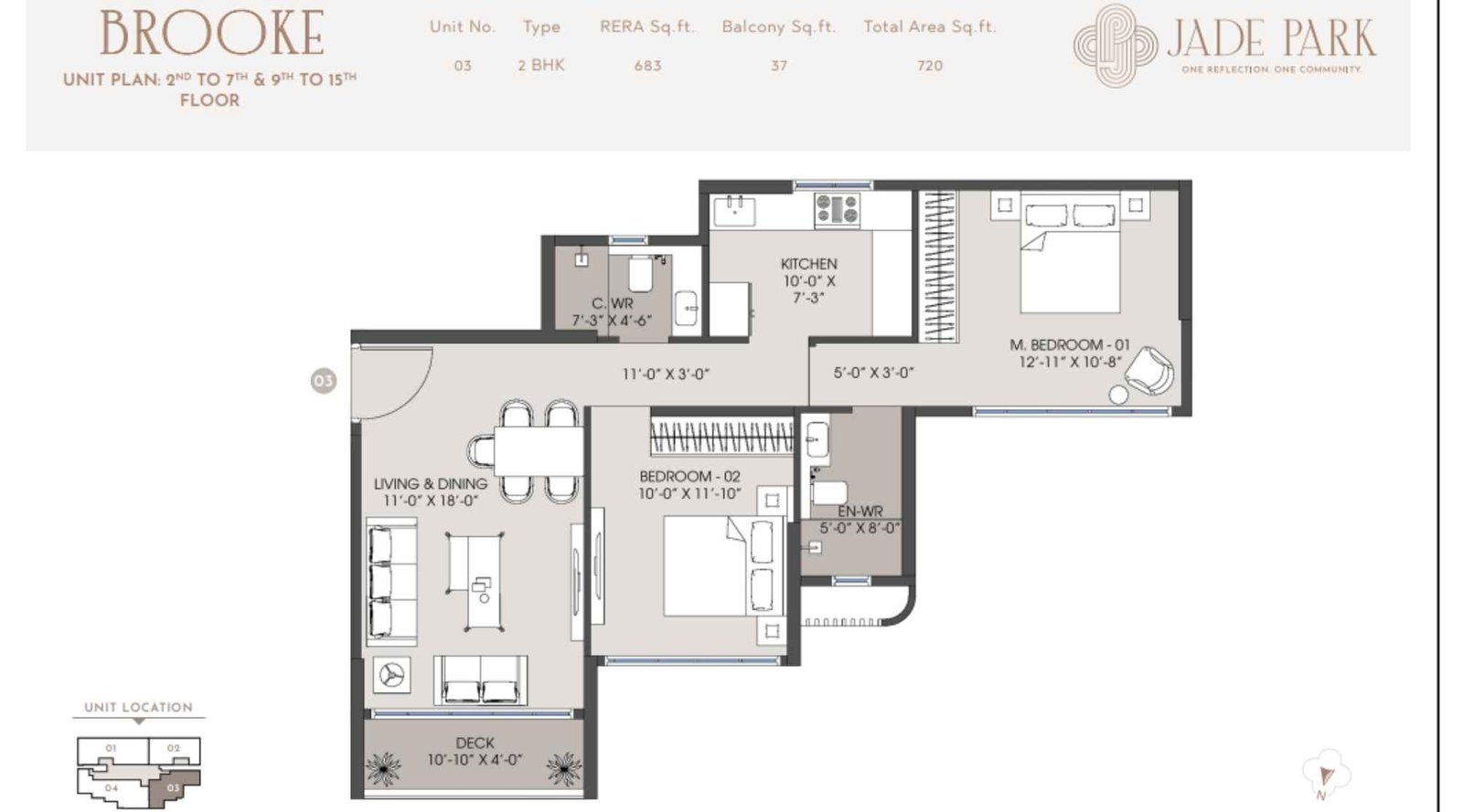 MICL-Jade-Park-Unit-Plan-Brooke-2-BHK-720-Sqft