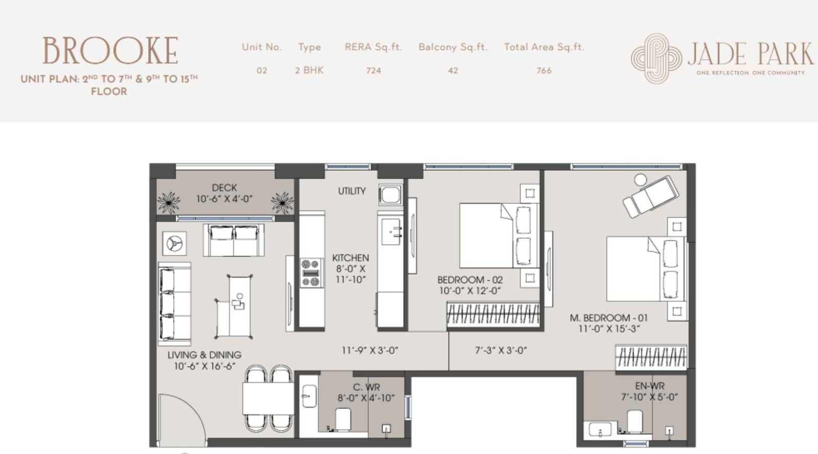 MICL-Jade-Park-Unit-Plan-Brooke-2-BHK-766-Sqft